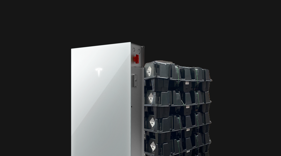 Tesla Clamshell Collections