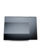 GSE In-Roof Portrait Top Right Corner Flashing 30mm - BLACK
