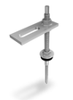 SolidRail Hanger Bolt M10 x 200