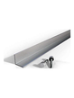 TriSole + L-Profile cross striving profile LONG 1900mm (SET) Bifacial