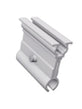 Standing seam clamp 510 AL Rapid for KalZip and similar designs (Pack of 100)