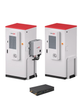 NSP - SolarEdge Commercial Storage System 50kW with 102.4kWh