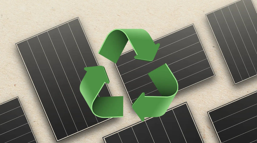 The Solar Panel Recycling Scheme