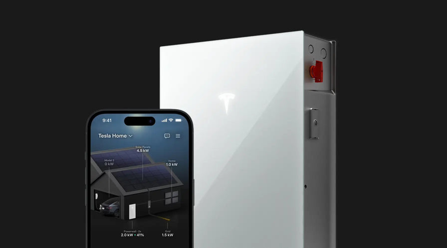 Introducing Tesla Home