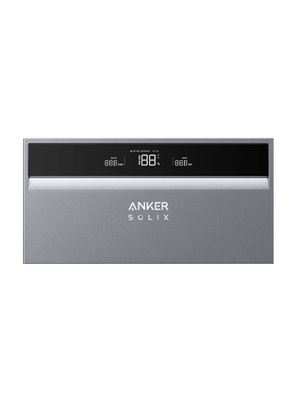 Anker Solix X1-H5K-S Power Module 