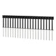 Probird Solar-Flex Black