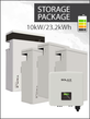 SolaX 10kW 3phase Hybrid with 23.2kWh LFP 1x MASTER 3x SLAVE V2