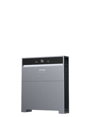 Anker Solix H5K 5kW Inverter and 5kWh B5H Storage package