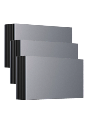 Anker Solix X1-B5-H 15kWh Storage Package (3x5kWh)