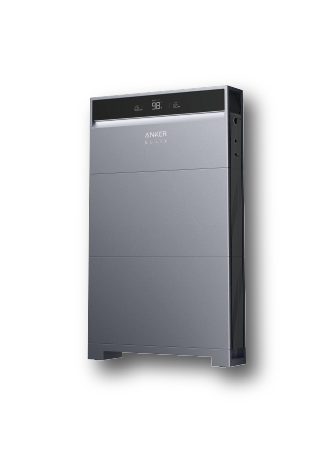 Anker Solix H5K 5kW Inverter and 10kWh B5H Storage package