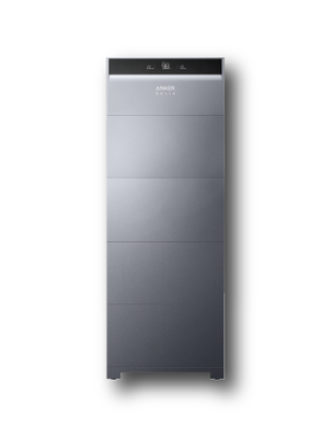 Anker Solix X1-H10K-T 3PH Power Module and 20kWh Storage Package