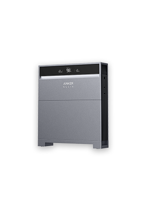 Anker Solix X1-H12K-T 3PH Power Module and 5 kWh Storage Package
