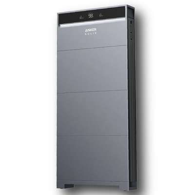 Anker Solix H5K 5kW Inverter and 15kWh B5H Storage package