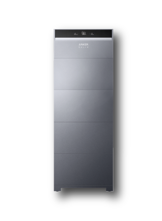 Anker Solix X1-H12K-T 3PH Power Module and 20kWh Storage Package