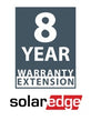 SolarEdge 20 year warranty image