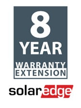 SolarEdge 20 year warranty image