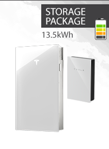 Tesla Powerwall 3 and Gateway Package