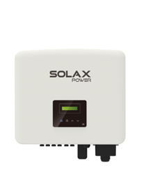 NSP - SolaX X3 Pro 3 Phase Inverter 25kW G2