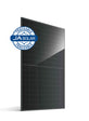 465W N-type Double Glass Bifacial Traceable LR All Black with MC4 connectors