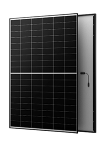 465W Neostar 2P N-Type Mono-Glass ABC 54 Cell Black Frame MC4-EVO2 Gen 2