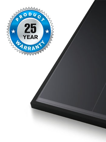 Aiko 510 Watt Panel HIGH 60 AB 60 Cell Black Backsheet black Frame