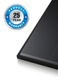 510W Neostar 2S+ N-Type Dual-Glass ABC 60 Cell All Black MC4-EVO2 Gen 2