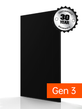 470W Neostar 3S N-Type Mono-Glass ABC 54 Cell All Black MC4 Gen 3
