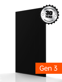 480W Neostar 3S N-Type Mono-Glass ABC 54 Cell All Black MC4 Gen 3