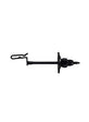 Bird-Mesh - Premium Adjustable Mesh Clip - Packs of 10 clips