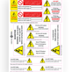 Hazard Label (Pack of 10)