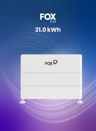 Fox Bundle KH-10.0 +  CQ7 21kWh storage