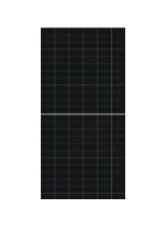 DMEGC Solar 585W N-type Bifacial Double Glass Silver Frame