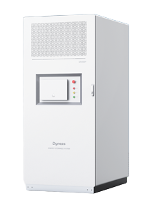 Dyness C&I 232 kWh Cabinet AiO Grid Connected No MPPT Liquid Cooled