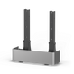 Enphase IQ Battery 5P Pedestal mount