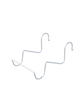 Panelclaw Wave Cable Bracket Stabilizer
