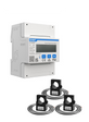 Fox 3PH Meter (CHINT DTSU666)
