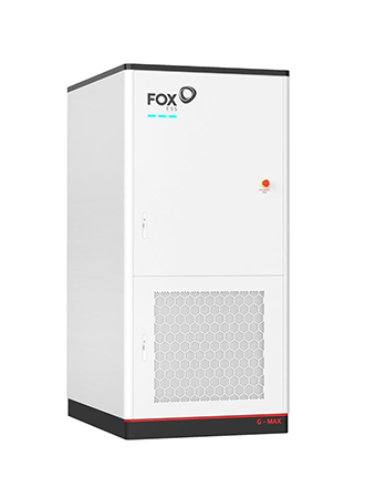 Fox G-Max Plus All in One, 125kW with 241kWh
