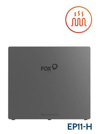 Fox ESS EP11 10.36kWh 384V Battery with Heating Element