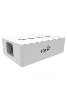 Fox EQ5000 4.92kWh HV Battery (Master)