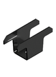Mid Clamp BLACK 40mm (Pack of 300)