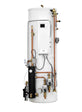 Ideal Logic Air DHW Pre-Plumbed Slimline Cylinder w/Low Loss Header 210L 2 Zone