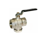 Ideal Filter Ball Valve
