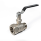Intatec 1 Inch F/F Extended Lever Ball Valve