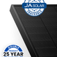 JA Solar 450 Watt Panel HIGH 54 AB 108 Cell Black Backsheet black Frame