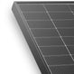 JA Solar 530 Watt Panel HIGH 60 144 Cell Black Backsheet black Frame
