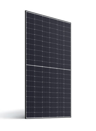 540W N-type TOPCon MBB Traceable Low Carbon Double Glass Bifacial 60 Cell Black Frame MC4
