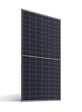 540W N-type TOPCon MBB Traceable Low Carbon Double Glass Bifacial 60 Cell Black Frame MC4