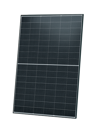 515W Tiger Neo 2.0 N-Type TOPCon 54 Cell Dual Glass Bifacial Black Frame MC4