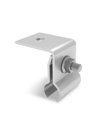 K2 Solid Round Seamclamp