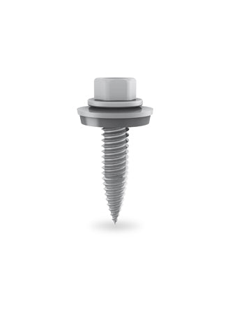 K2- Thread-forming metal screw 6x25 et